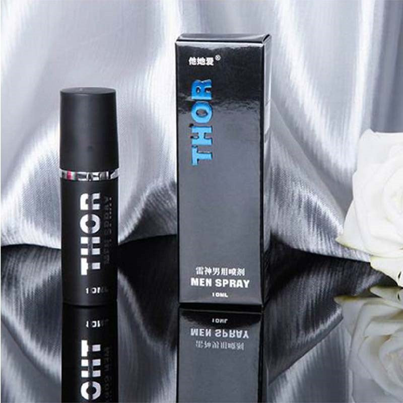 BDStyle Thor Delay Spray Desensitizing Performance Enhancement for Men - - Delay and Excite Sprays