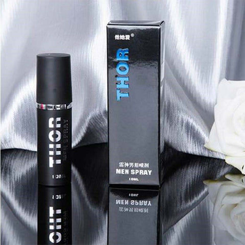 BDStyle Thor Delay Spray Desensitizing Performance Enhancement for Men - Delay and Excite Sprays