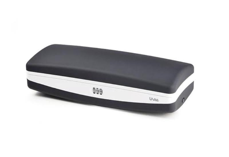 UVee Go Play Toy Cleaner Box UV C Sanitization Storage System - - Adult Toy Cleaner