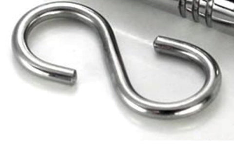 Hells Couture Zepher Nipple Stretching Weight 300g Medical Grade Steel - Breast and Nipple Toys