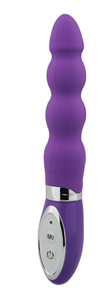 Aphrodisia Wild Pearls Multi Function Vibrator with Love Beads - - Mini & Slim Vibrators