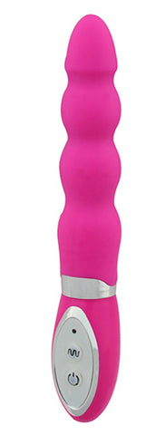 Aphrodisia Wild Pearls Multi Function Vibrator with Love Beads - Mini & Slim Vibrators