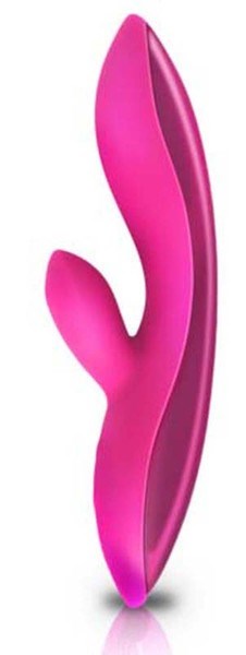 Topco Climax Elite Elle 9x G Spot Vibrator with 9 Vibration Patterns - - Rabbit Vibrators