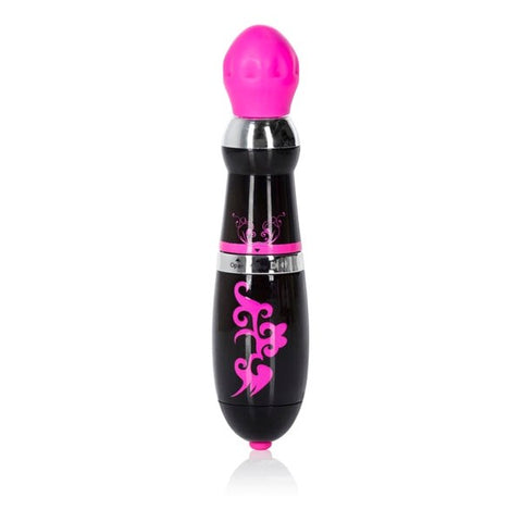 California Exotics Divine Temptation Rotation Plus Vibration Dual Action - Personal Massagers