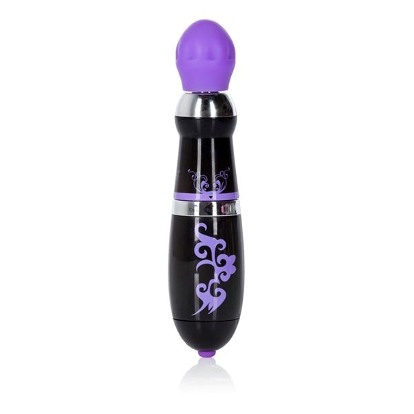California Exotics Divine Temptation Rotation Plus Vibration Dual Action - - Personal Massagers