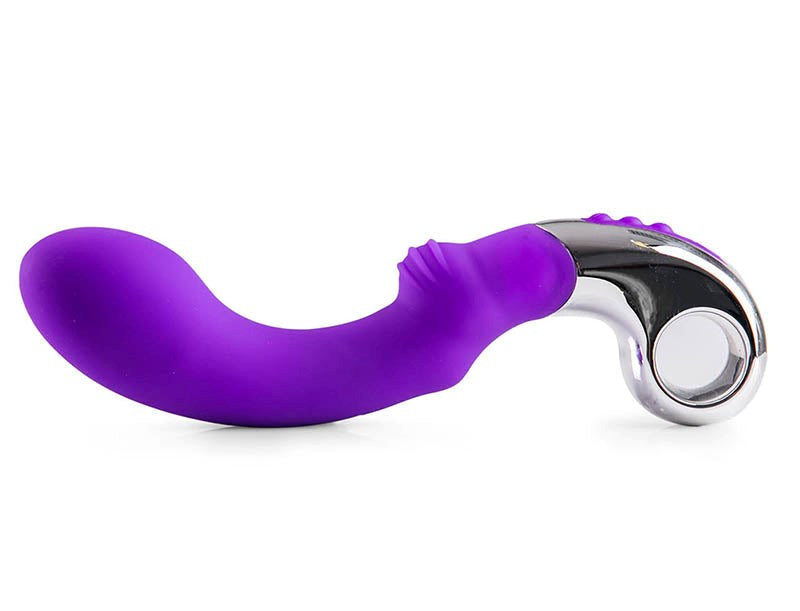 California Exotics Embrace G Wand Dual Ended Vibrator for G Spot and Clitoral - - G-Spot Vibrators