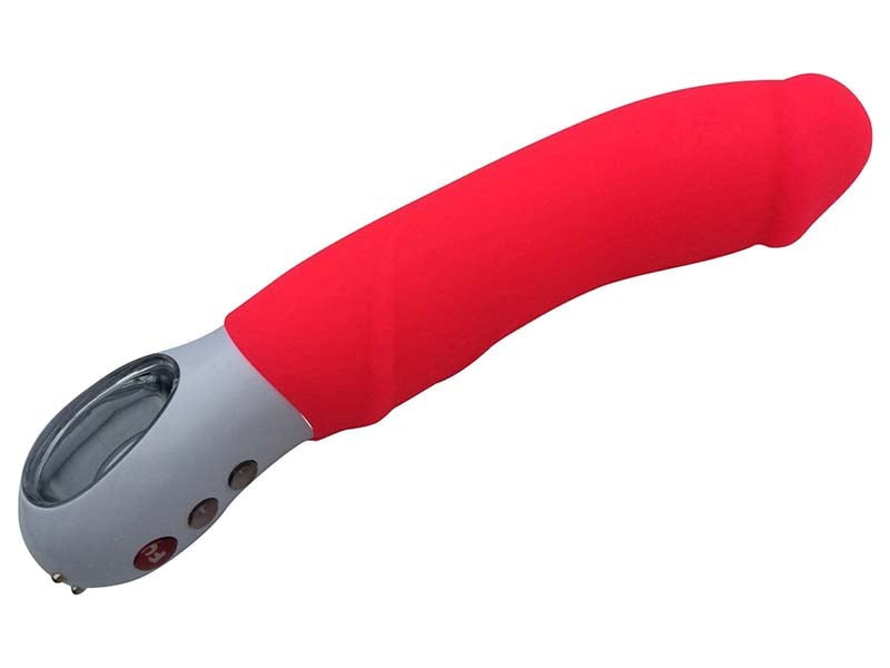 Fun Factory Big Boss G5 G Spot Vibrator with Flexible Shaft Design - - G-Spot Vibrators