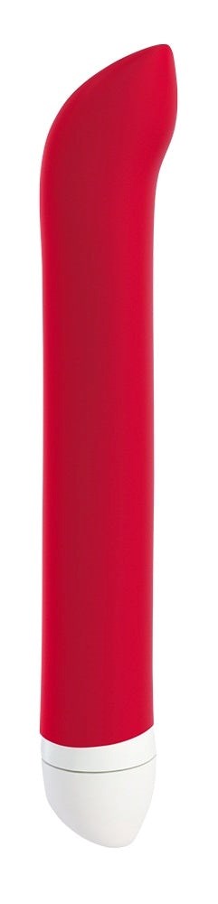 Fun Factory Joupie Mini G Spot Vibrator Curved Tip German Design - - Waterproof Vibrators