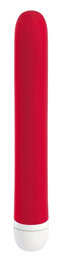 Fun Factory Joupie Mini G Spot Vibrator Curved Tip German Design - - Waterproof Vibrators