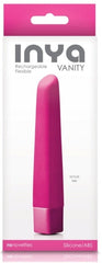 Inya Vanity - - Personal Massagers