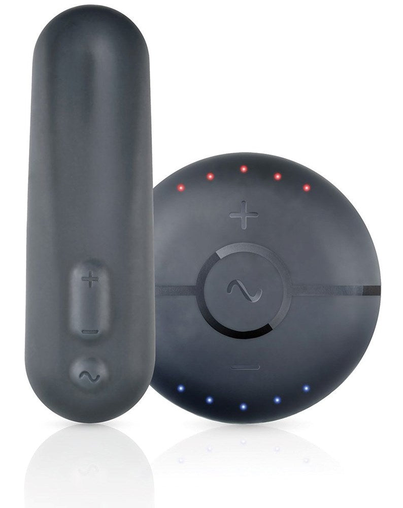 Pipedream Products Jimmyjane Form 1 Remote Controlled Wearable Vibrator Plum - - Waterproof Vibrators