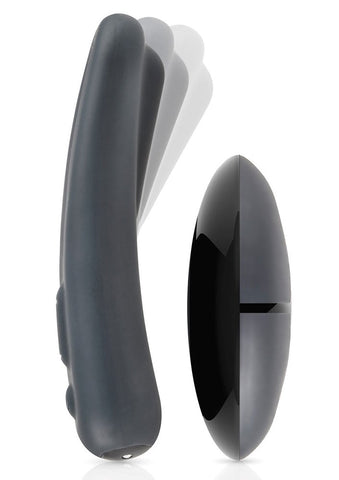 Pipedream Products Jimmyjane Form 1 Remote Controlled Wearable Vibrator Plum - Waterproof Vibrators