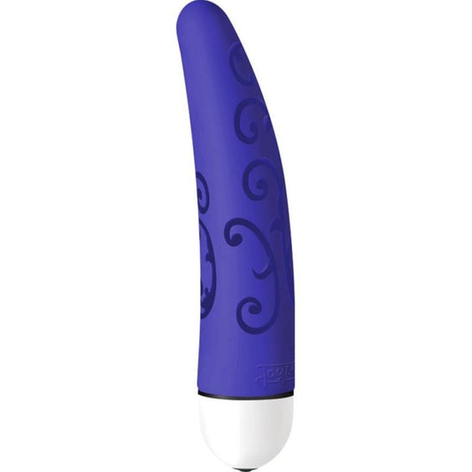 JoyDivision Joystick Mini Velvet Comfort Clitoral Vibrator 4 Speed Control - - G-Spot Vibrators