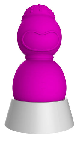 Romant Kawayi 1 Rechargeable Vibrator with 7 Patterns - Personal Massagers