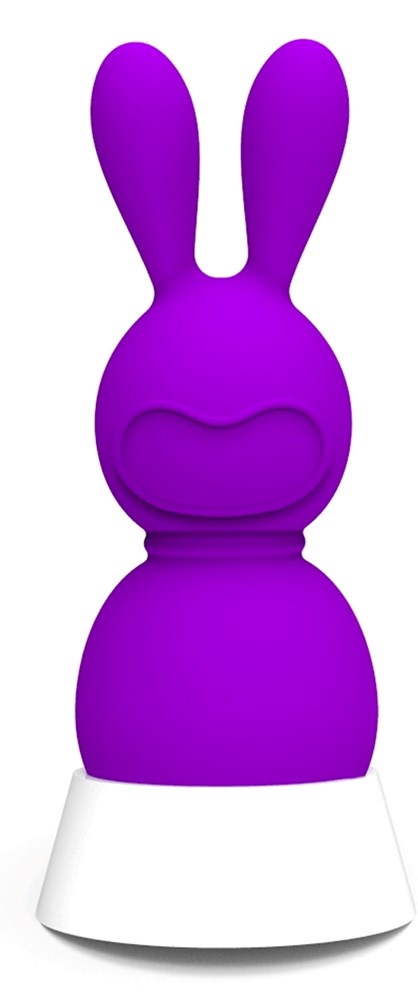 Romant Kawayi 3 Clitoral Vibrator with Dual Bunny Ears - - Personal Massagers