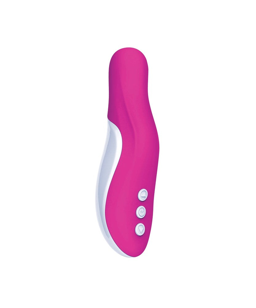 Icon Brands Linea Petit Rechargeable Massager with Precision Tip - - Personal Massagers