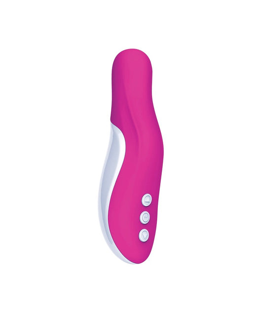 Icon Brands Linea Petit Rechargeable Massager with Precision Tip - - Personal Massagers