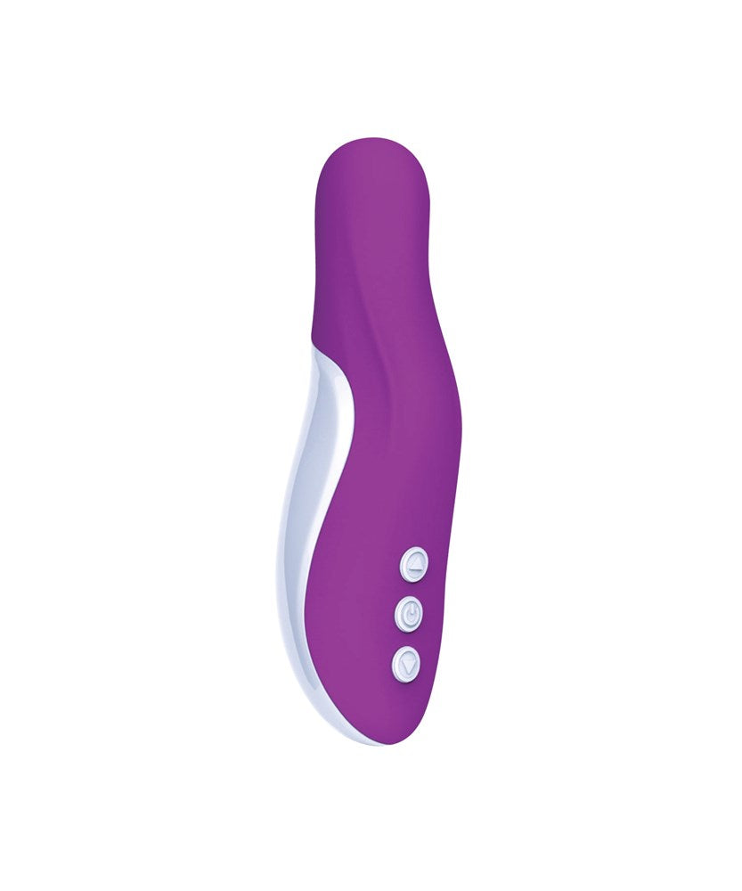 Icon Brands Linea Petit Rechargeable Massager with Precision Tip - - Personal Massagers