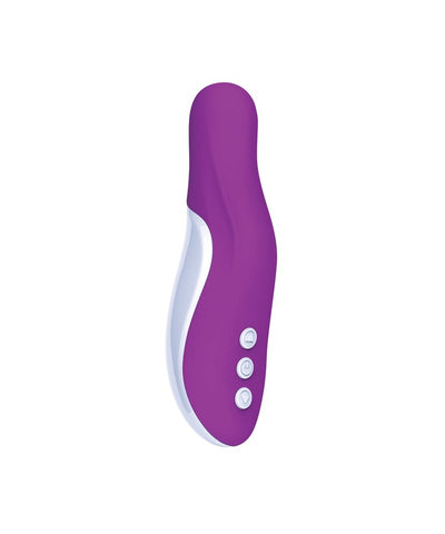 Icon Brands Linea Petit Rechargeable Massager with Precision Tip - Personal Massagers