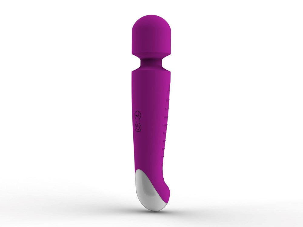 Romant Luxury Vibrating Body Wand Premium Clitoral Stimulation - - Body Wands