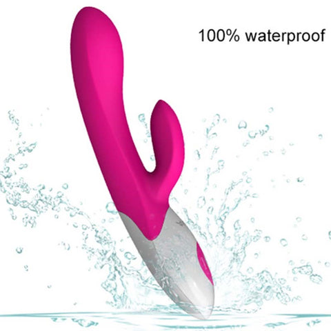 Nalone Rhythm Voice Activated Dual Motor Vibrator with Sound Technology - Rabbit Vibrators