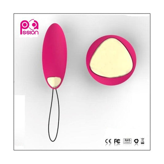 SZ Passion Toy Nancy Wireless Control Massager Vibrator Love Egg - - Love Eggs and Kegel Exercisers