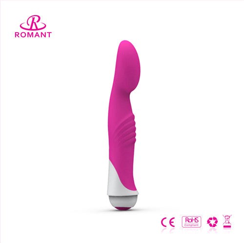 Romant Nina Battery Operated Vibrator 7 Vibration Patterns - - G-Spot Vibrators