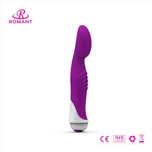 Romant Nina Battery Operated Vibrator 7 Vibration Patterns - - G-Spot Vibrators