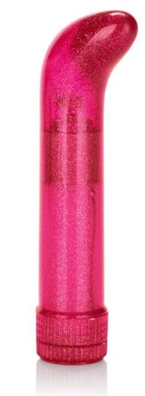 California Exotics Pearlessence G Vibe Curved G Spot Vibrator - - G-Spot Vibrators