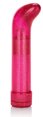 California Exotics Pearlessence G Vibe Curved G Spot Vibrator - G-Spot Vibrators