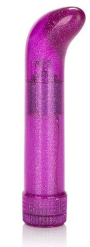 California Exotics Pearlessence G Vibe Curved G Spot Vibrator - G-Spot Vibrators