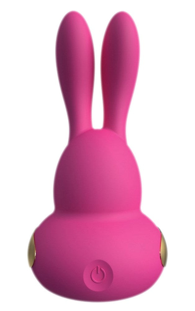 Kama Sutra RHYTHM by Kama Sutra Chari Dual Motor Vibrator - - Clit Ticklers and Pulsators