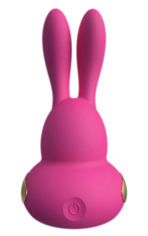 Kama Sutra RHYTHM by Kama Sutra Chari Dual Motor Vibrator - Clit Ticklers and Pulsators