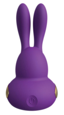 Kama Sutra RHYTHM by Kama Sutra Chari Dual Motor Vibrator - Clit Ticklers and Pulsators