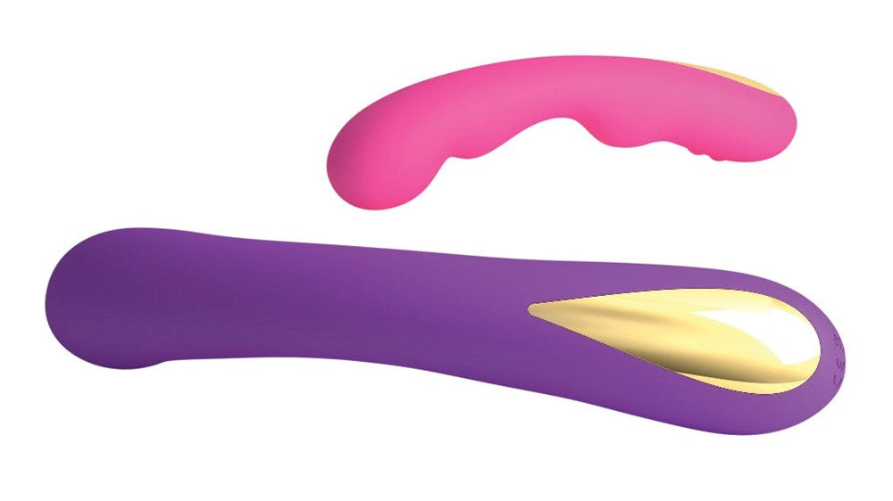 Kama Sutra RHYTHM by Kama Sutra Dandiya G Spot Vibrator - - Waterproof Vibrators