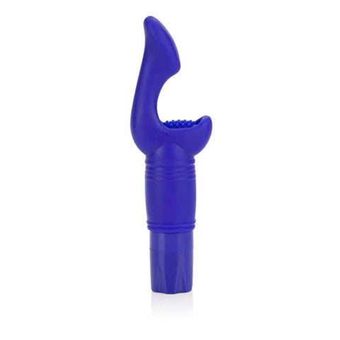 California Exotics Silicone Personal Massager Ergonomic Design - G-Spot Vibrators