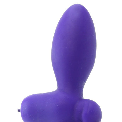Nasstoys Sinful Dual Stimulator Elevated Ecstasy Dual Zone Vibrator - Rabbit Vibrators