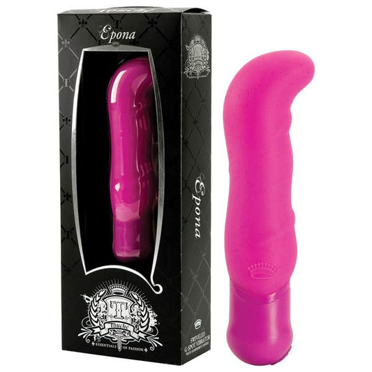 Shots Toys TOUCHE Epona Vibrator G Spot Stimulation with 10 Vibration Modes - - G-Spot Vibrators