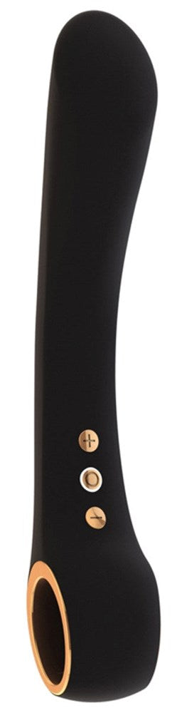 Shots Toys Vive Ombra Massager Bendable Vibrator with 10 Patterns - - Waterproof Vibrators