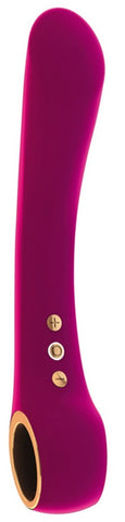 Shots Toys Vive Ombra Massager Bendable Vibrator with 10 Patterns - Waterproof Vibrators