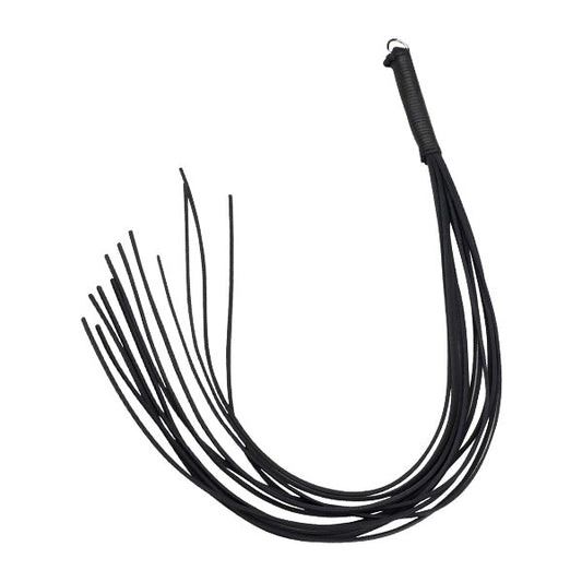 30in Thong Whip Leather Painful Sensatons - - Whips And Crops