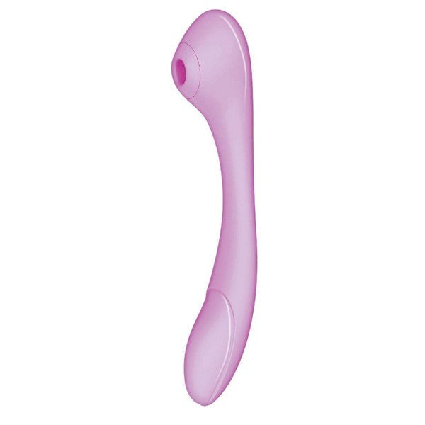 BLAZE Bendable Suction Massager USB Rechargeable - - Clit Ticklers and Pulsators
