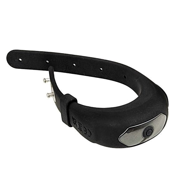 COCKPOWER Adjustable Vibrating Cock Belt Ring - - Vibrating Cock Rings