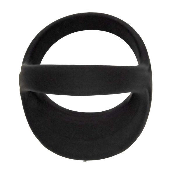 COCKPOWER Scrotum & Cock Ring With 10 Dynamic Vibe Modes - - Vibrating Cock Rings