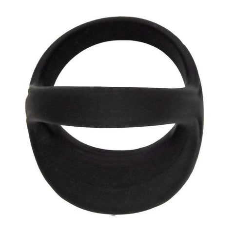 Exhilarating Pleasure - Nasstoys CockPower Scrotum & Cock Ring - Vibrating Cock Rings