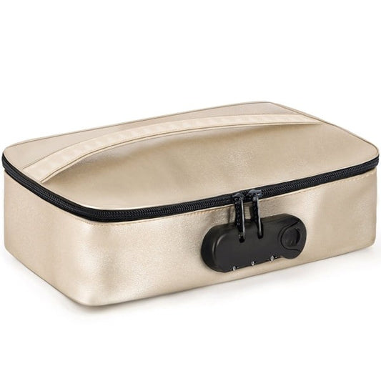 DORCEL Discreet Fixed Lock Sex Toy Box Best Seller Today - - Vibrator Accessories