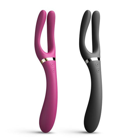 DORCEL Infinite Bliss Versatile Couples Sex Toy with Triple Motor System - Sex Toys For Couples