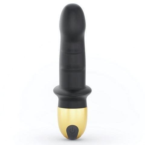 DORCEL Mini Lover 2.0 Curved Vibrating G Spot Vibe with 10 Vibration Modes - G-Spot Vibrators