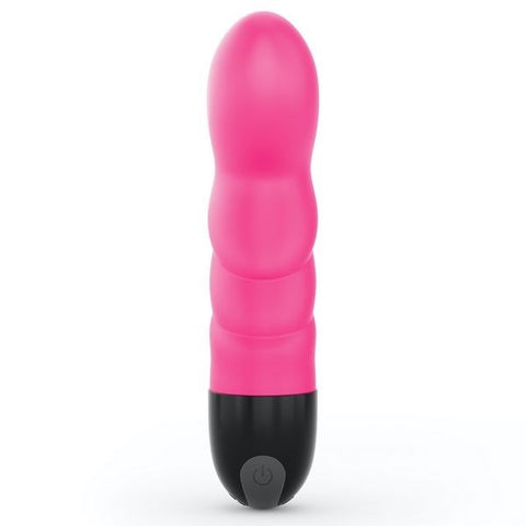 DORCEL Rechargeable G Spot Pleasure Enhancer 2.0 Curved Vibrator - G-Spot Vibrators