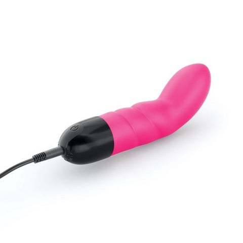 DORCEL Rechargeable G Spot Pleasure Enhancer 2.0 Curved Vibrator - G-Spot Vibrators